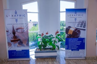 Banderoles Lexafric