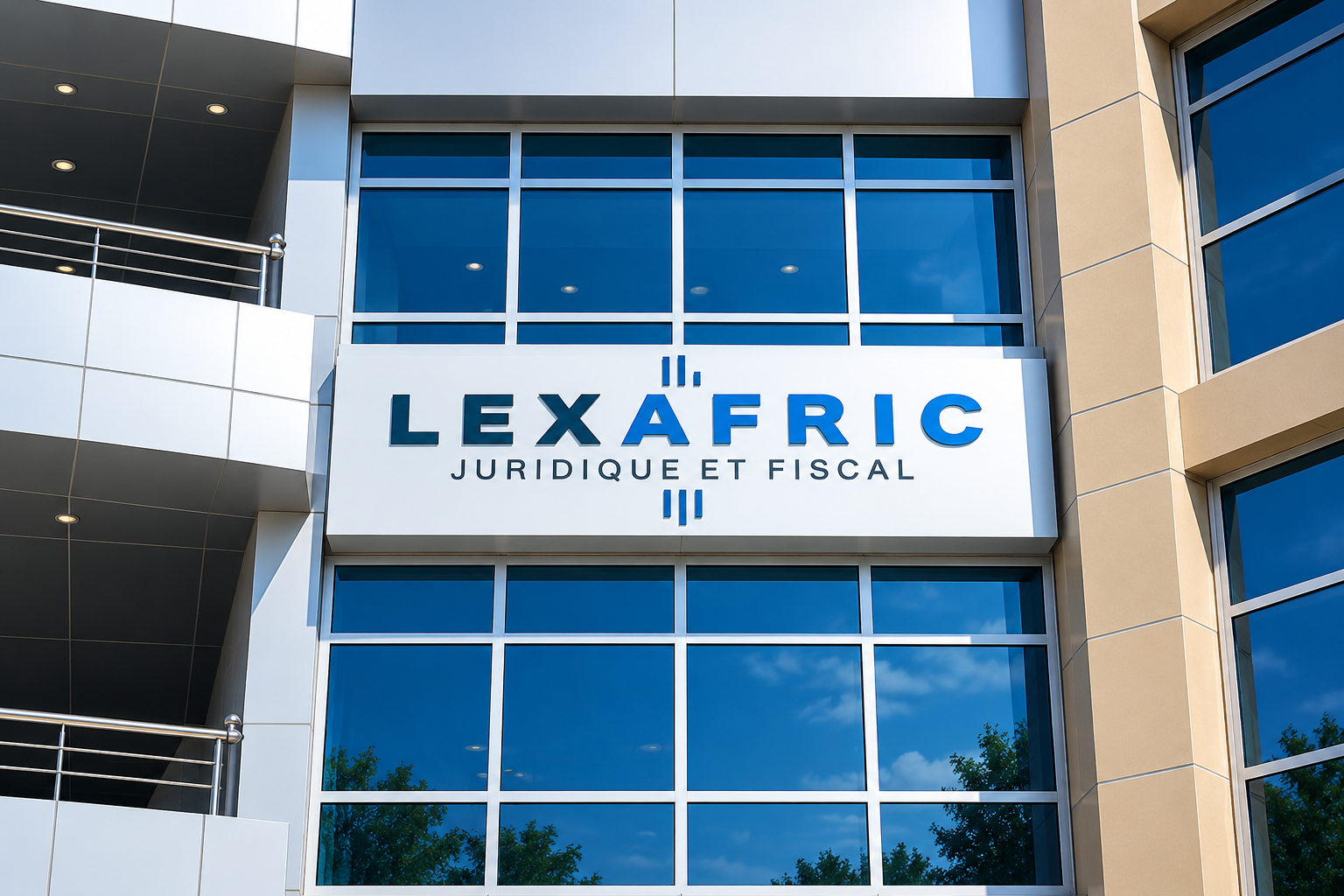Bureaux LEXAFRIC